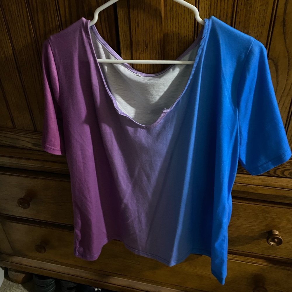 Woman’s top